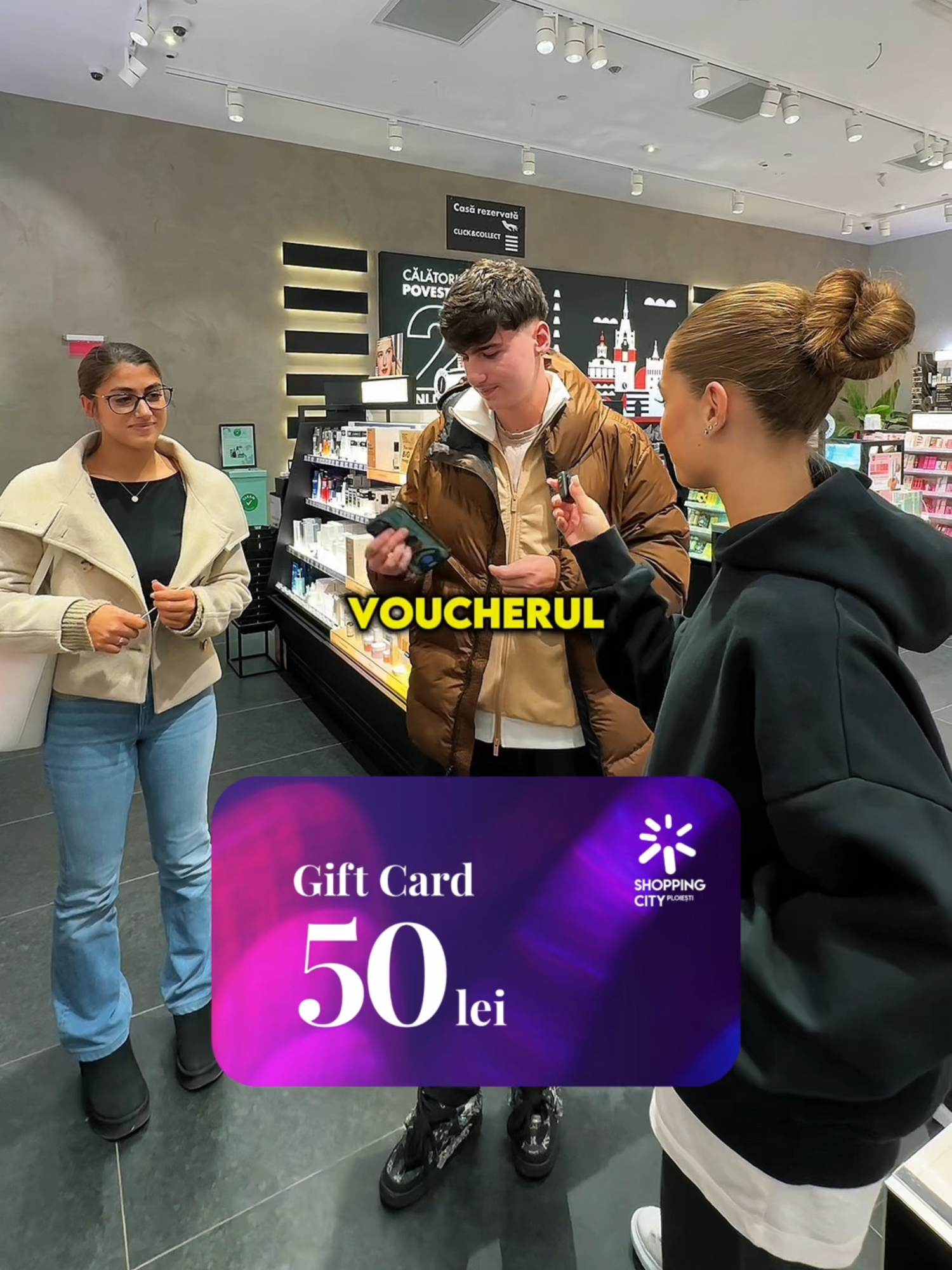 💄10 produse, 30 de secunde. Le poți numi pe toate? 🤔 💌 Acceptă provocarea și descoperă cele mai noi lansări de la Sephora, dar și noile colecții din zona de fashion! ✨ Urmărește Shopping City Ploiești pe rețelele de socializare și intră în challenge-uri pline de surprize! 🔥 #fy#ShoppingCityPloiesti #SephoraChallenge #NewCollections