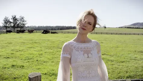 Autumn #nicolekidman