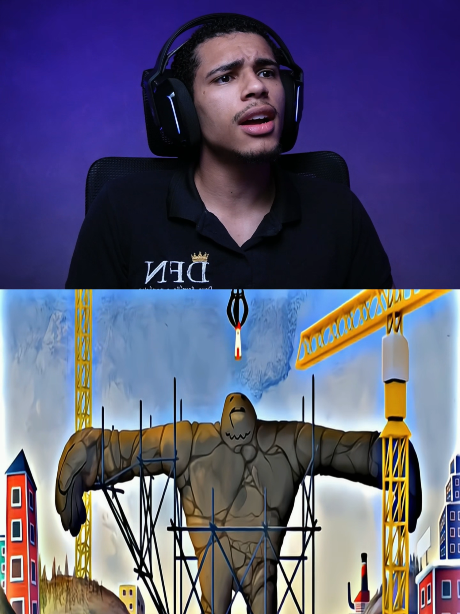 Momentos Antes do Respeito 😌