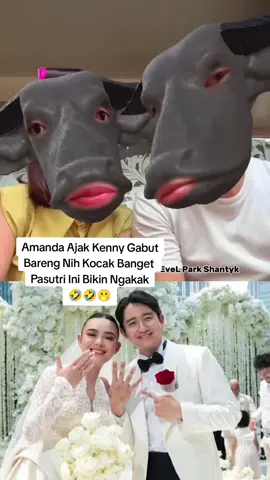 #kennyaustin#Amandamanopo  #fyp 