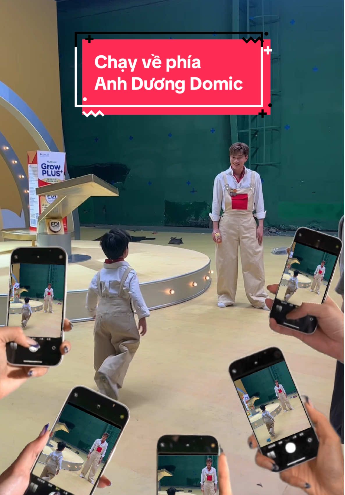 Hai anh em quấn quýt nhau ở hậu trường- Có Chị đẹp nào muốn thế chỗ Xoài để ngã vô lòng Anh Dương k ạ???#xuhuongtiktok #nutifoodgrowplus #duongdomic #nangbatconvechuyenlon #teambedo @Dương Domic @DOPAMINE - FC DƯƠNG DOMIC 