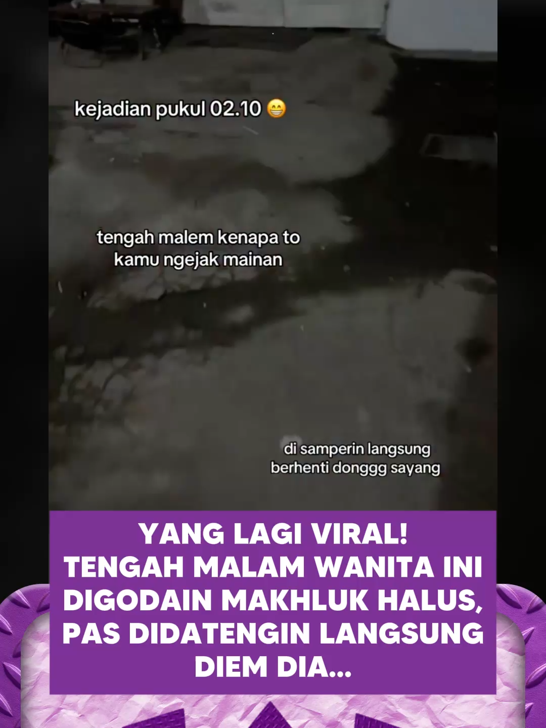 ngeri banget gaes. horror horor nih - SpeedCash sc: tttttyaaaaara #berita #info #fyp #ForYou #speedcash