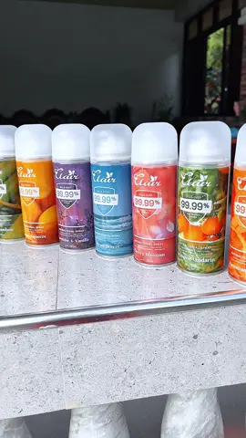 CLAIR Antibacterial Spray Deodorizer, Tanggal ang masamang amoy sa bahay at kotse nyo! #antibacterialspray#deodorizerspray#clair#dasauto#legit 