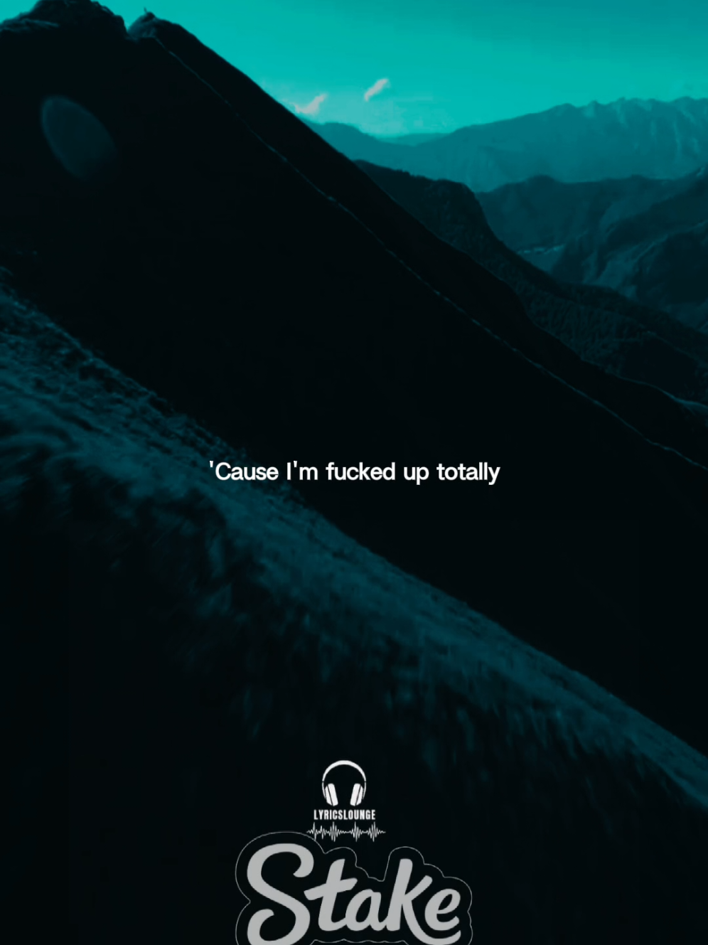 I'm A Mess-Omah Lay;Lyrics #Lyricsvideo #Omahlay #Imamess #Trendingsound #Lyricslounge__ 