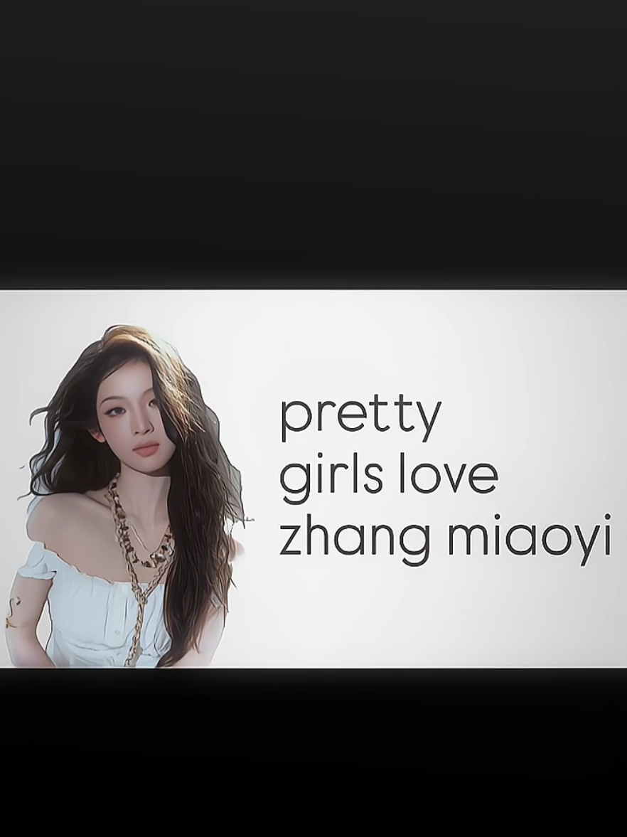 #zhangmiaoyi #zhangmiaoyi张淼怡 #chineseactress #fyp #cdramalover 