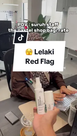 kalau nak jadi lelaki greenflag kena pakai deodorant from @KINDR 🤭 #localbrand #thepastelsshop #fyp #antiperspirantdeodorant #naturaldeodorant 