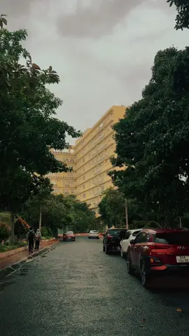 Góc chill của trường #namcanthouniversity #dnc #chill 