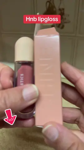 Hnb cosnetics soft silk ultrashine lipgloss#foryoupage #ad #goviral #lipgloss #hnbcosmetics  
