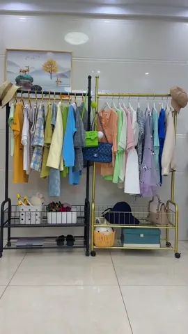 Kệ treo quần áo đa năng #giadungtienich #giadungthongminh #ketreoquanao #giatreoquanao #xuhuong 