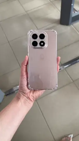 Ốp lưng Silicon dẻo,trong suốt,4 góc màn hình nhô cao bảo vệ điện thoại,bảo vệ cụm camera hạn chế va đập dành cho các dòng Xiaomi 15T, Xiaomi 15T Pro,…