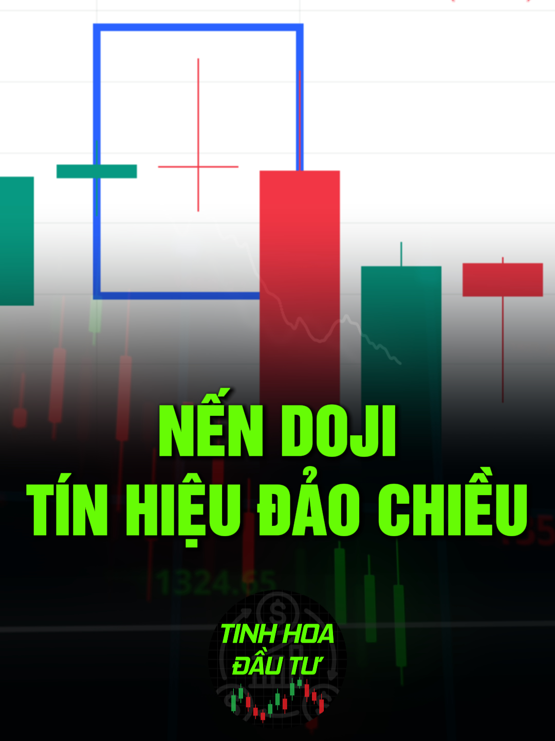 Khi Nến DOJI Xuất Hiện - Cây Nến Nhỏ Nhất Nhưng Ẩn Chứa Sức Mạnh Lớn Nhất! #tinhhoadautu#NenNhat #SteveNison #TraderViet #PhanTichKyThuat #KienThucDauTu #DayTrading#daytrade #daytrader #hoccungtiktok #cophieu #sachchungkhoan #dautucophieu #fyp #LearnOnTikTok #xuhuong #viral #vnindex #chungkhoan #dautu #trader #forex #cachthuckinhdoanhvadaucocophieu #jesselivermore #andrewaziz