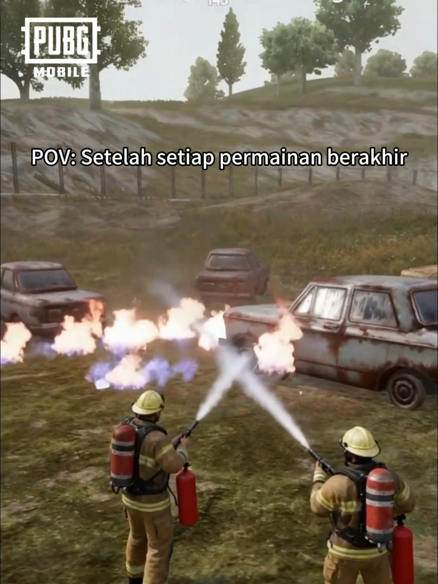 Rahasia map bisa bersih lagi sebelum match berikutnya👷‍♂️ #PUBGMOBILE #PUBGM400 #PUBGMOBILEINDONESIA #PUBGMFUNNYVIDEO #GamingOnTikTok #WhatToPlay
