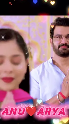 #ashiqmujheashiqtunebanaya❤️❤️#tumsetumtak🌍💫 #anurya❣️ #anuaryavardhan💕 #cutecouple❤💙 
