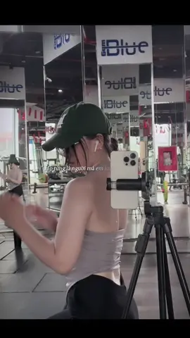 #trendingtiktok #backdayworkout #gym họ từng là…. #bluegymhadong 