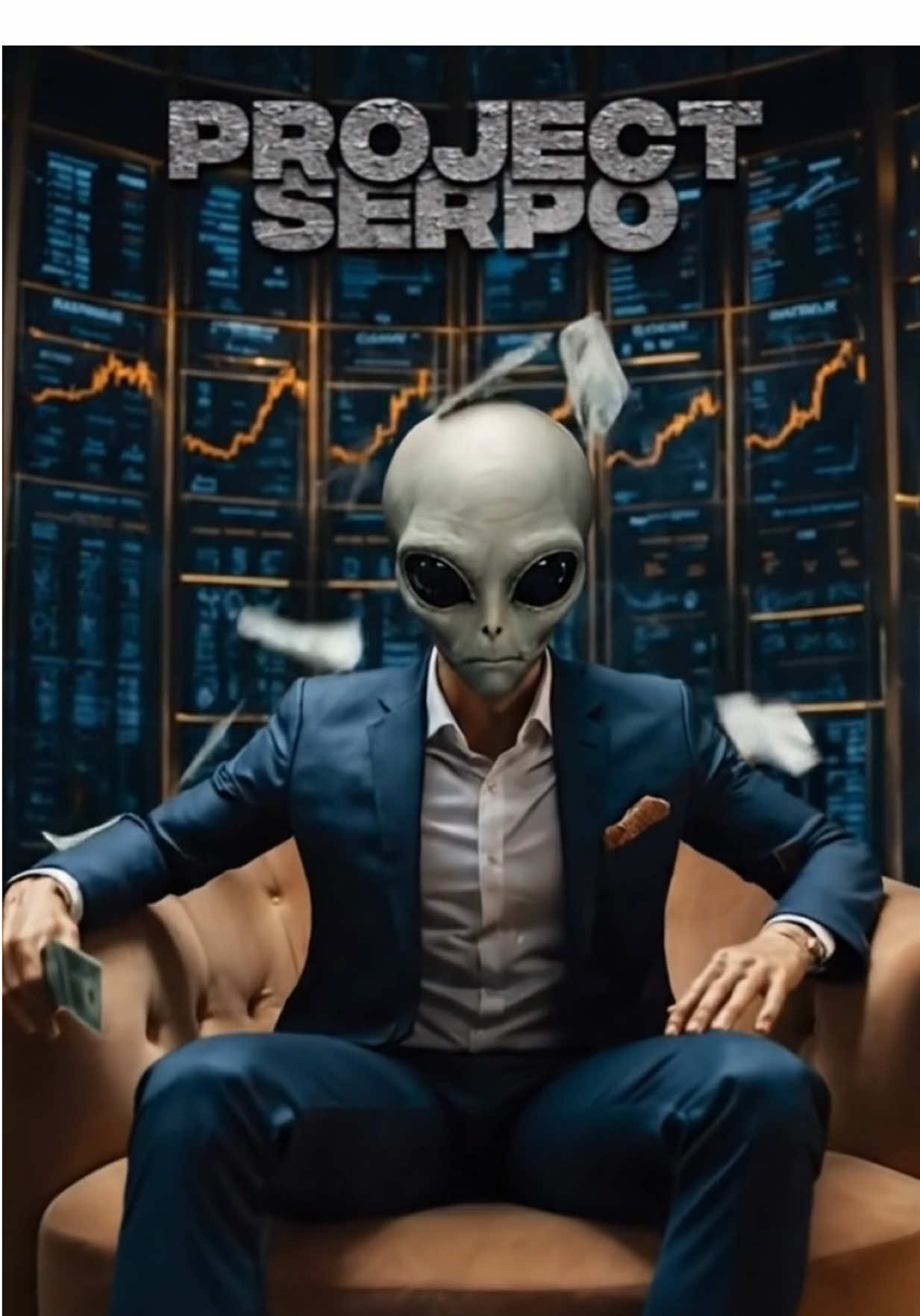 #CapCut #serpo #serpoking #alien 