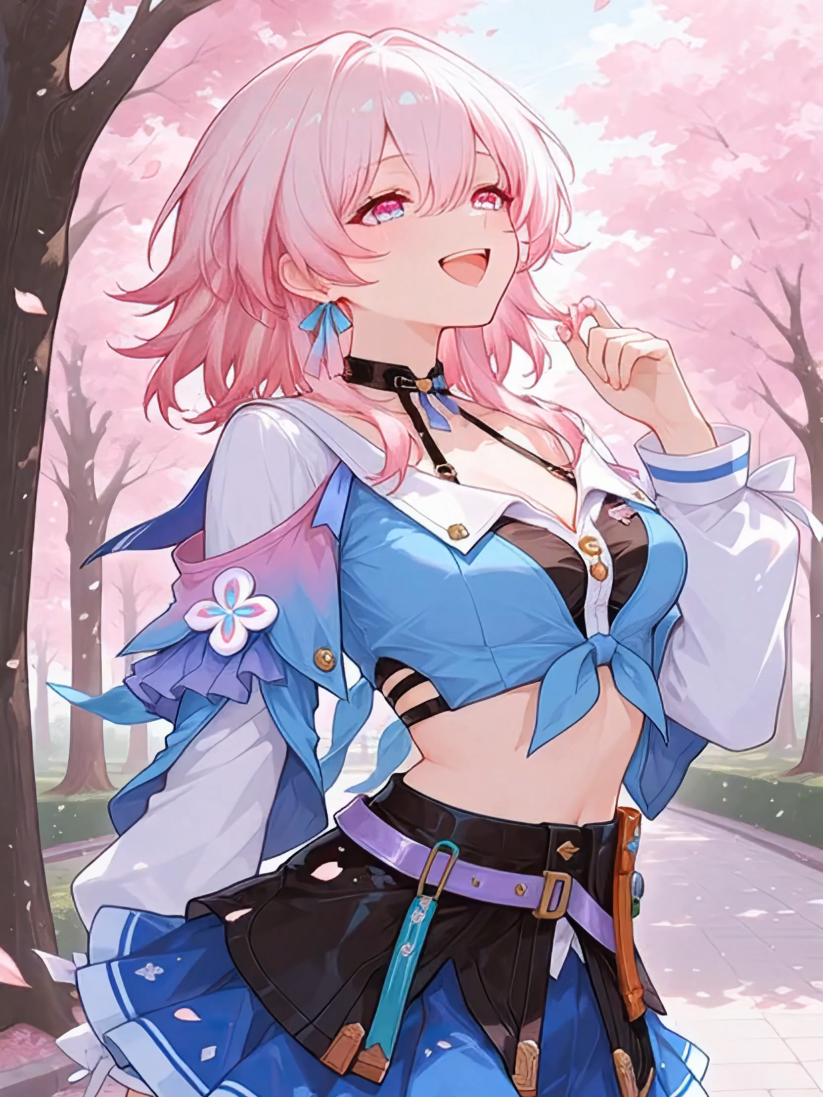 March 7th 三月なのか #HonkaiStarRail #崩壊スターレイル