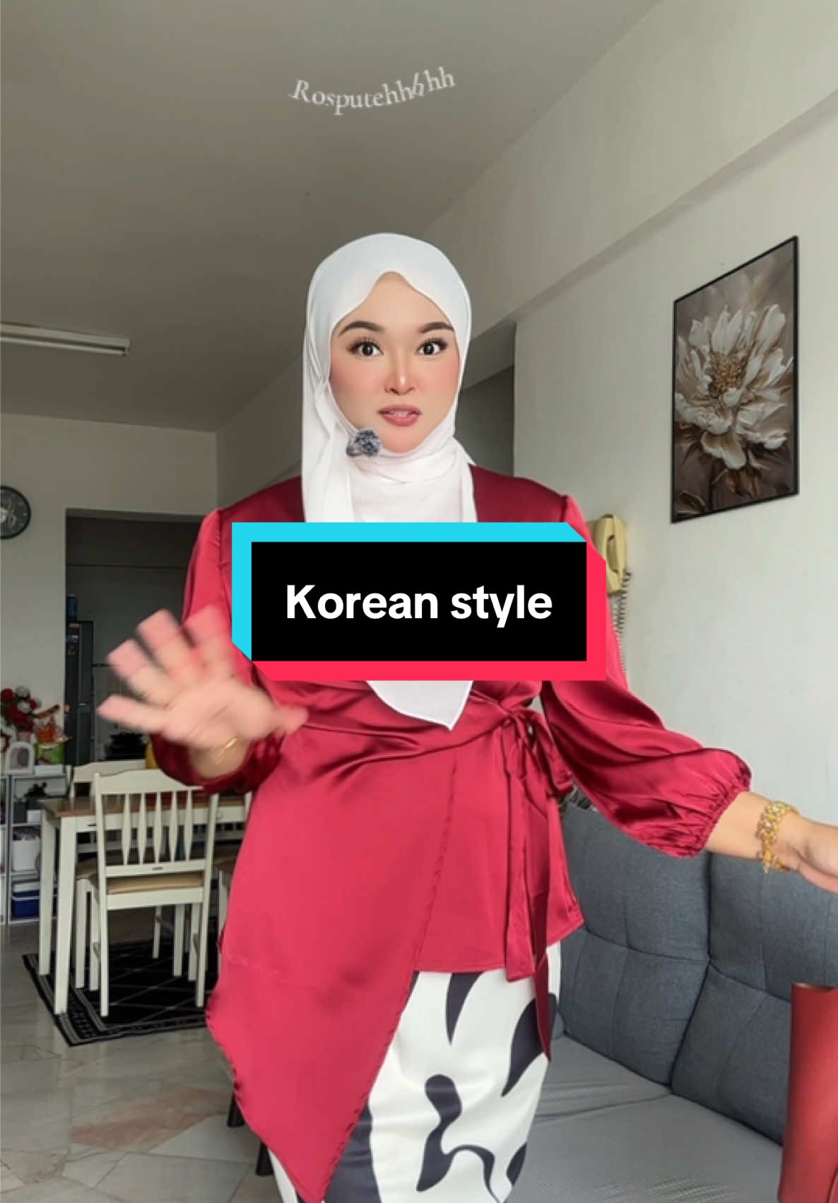 #koreanblouse #blousemurah #blouseviral #outfitideas 