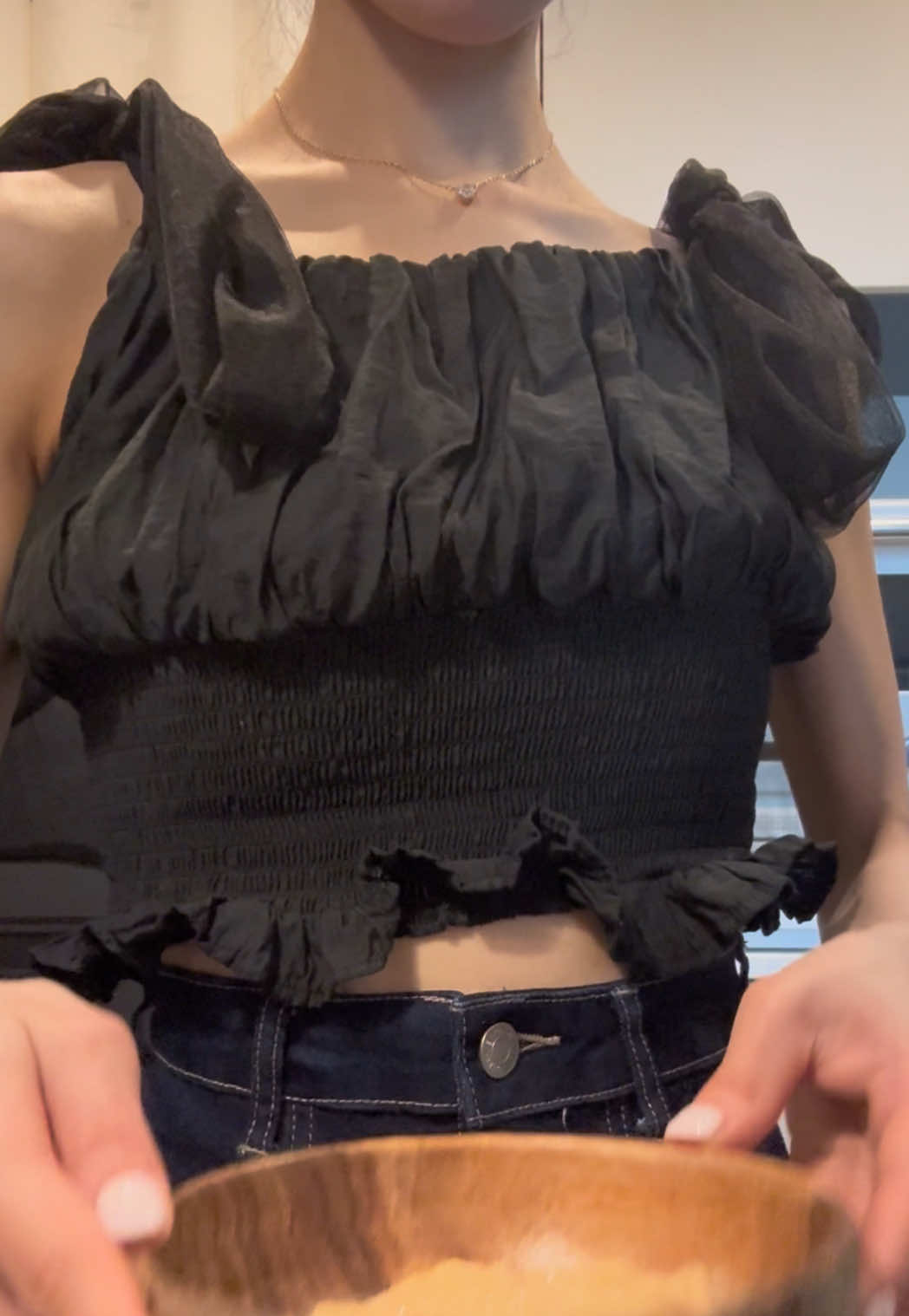 それよりなんかきがつくことない？ #amuseコレクション #無花果ちゃん　#食べるの大好き 