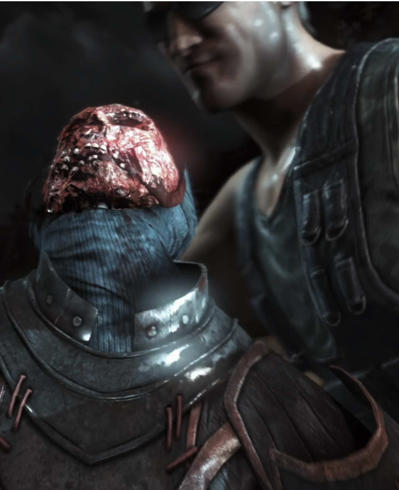 MKX was the best mortal kombat #mkx #mortalkombatx #johnnycage #subzero #fatality 