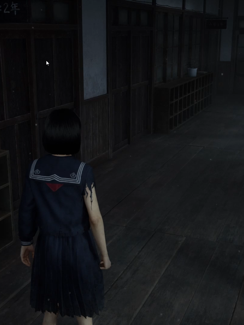 #サイレントヒルｆ 2週目は儀式全部一瞬で終わってる