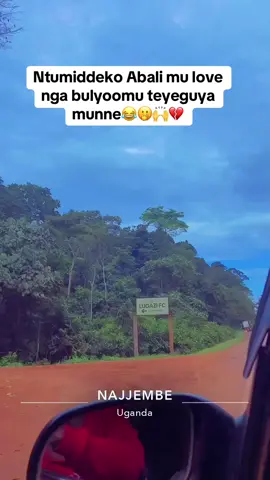 Mbatumiddeko👋😂🙌 Kyoka nange mwendi😁🤭🤭 #tiktokviral #foryou #video 