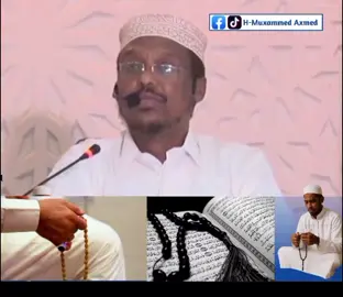 Aan badinno 𝘅𝘂𝘀𝗸𝗮 𝗜𝗹𝗮𝗮𝗵𝗮𝘆 oo har iyo habeen ku dadaalno, si qalbiyadeennu u dagaan, nolosheennuna u noqoto mid barako leh, una liibaanno adduun iyo aakhiroba. ------------------------------------------------------------------------------ 𝑩𝒐𝒈𝒈𝒂𝒂𝒏 𝒘𝒂𝒙𝒂𝒂𝒅 𝒌𝒂 𝒉𝒆𝒍𝒊 𝒅𝒐𝒐𝒏𝒕𝒂𝒂 𝒘𝒂𝒄𝒚𝒊𝒈𝒆𝒍𝒊𝒏 𝒊𝒚𝒐 𝒕𝒂𝒍𝒐𝒐𝒚𝒊𝒏 𝒇𝒂𝒂’𝒊𝒊𝒅𝒐 𝒍𝒆𝒉. 𝑲𝒖 𝒙𝒊𝒓𝒏𝒐𝒘 𝒐𝒐 𝒌𝒂 𝒇𝒂𝒂’𝒊𝒊𝒅𝒂𝒚𝒔𝒐.