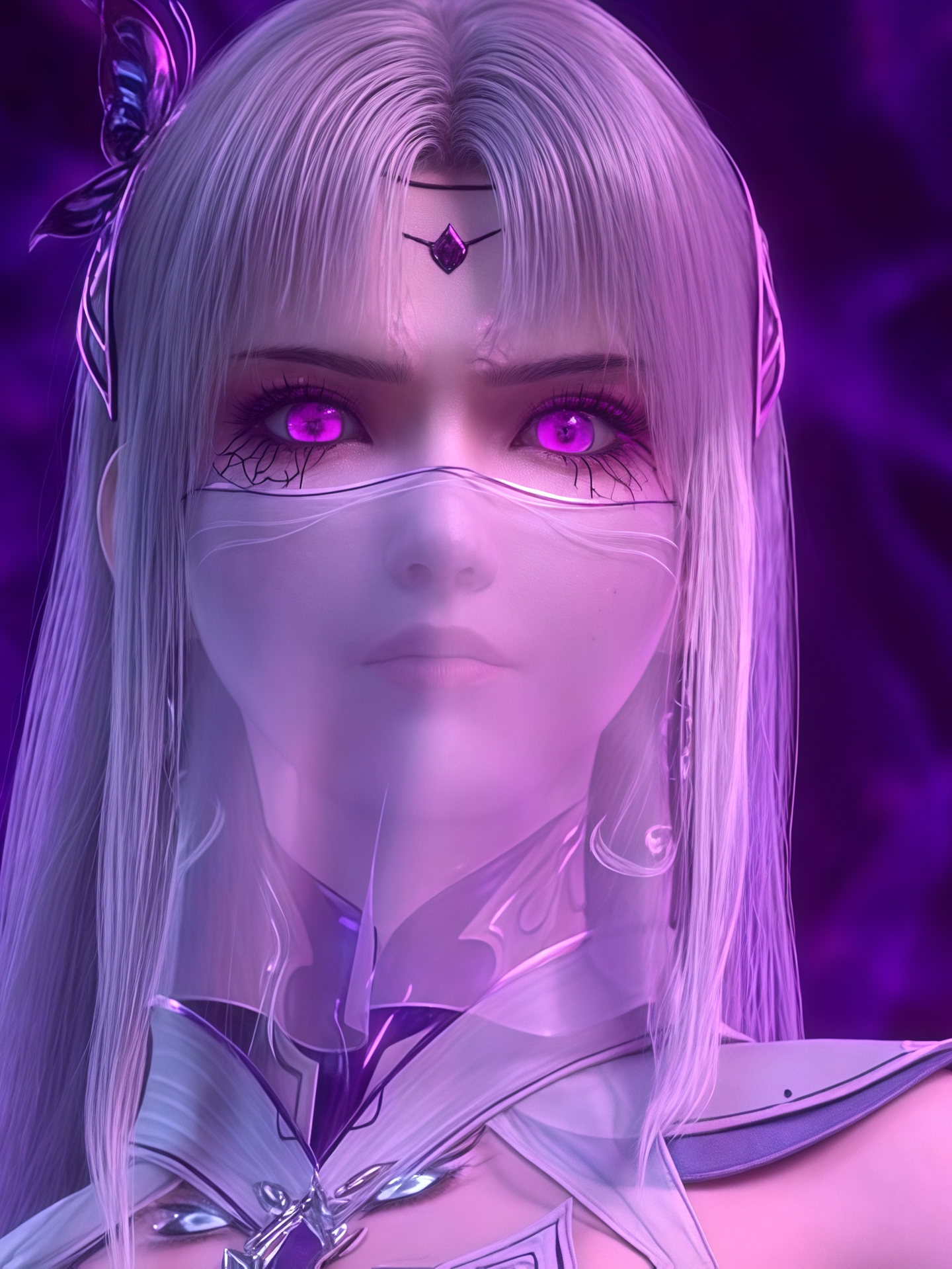 Kece gini brok istri gua😎🥰 #xiaoyixian #donghuaedite #masukberandafypシ #fypage