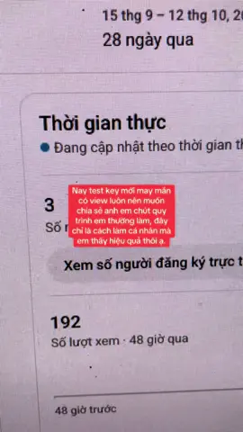Mình sẽ mua Mail mới tên trên thmmo, sau đó tạo kênh, search từ khóa liên quan đến nghách muốn làm, thấy video nào mở tab mới vid đó, sau đó ra ngoài trang chủ chọn 1 vid để xem hết và tiếp tục xem thêm vài vid rồi tương tác, cứ như vậy trong nửa ngày sau đó mình setup kênh và để thêm nửa ngày nữa. Sau đó mình up vid #ilovetiktok #mmo #ytb #viral #kiemtienonline 