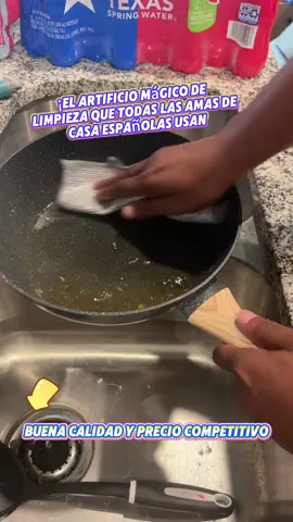 Eswwte trapo mágico de seda plateada es bueno, de doble capa y barato💕💕 #cleaning#kitchen#fregar#tiktokshop#fyp#fyppp#viralvideos#trapo#cloth 