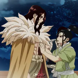 Matsukaze was so real for that #tsukasa #tsukasaedit #tsukasashishio #drstone #dcst 