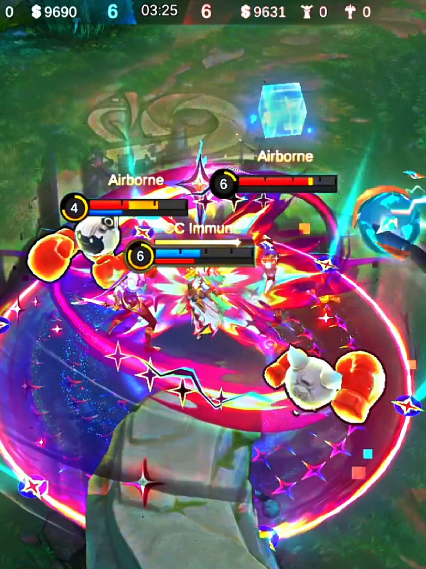 Outplayed! | Overlay: @kouseiofficial25 #damon #damonyaur #damonmlbb #damonguinevere #guinevere 