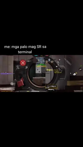 Mga palo kasi kayo mag SR #codmcommunity #codmcommunityph #codm #4k 