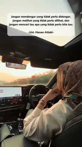 Tutup mata dan telinga untuk hal2 yang tidak penting...#perjalananhidup #ceritakita #katakatamotivasi 