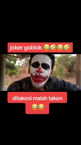joker goblok #khomsul #todos #ddk #cingire #ngapak