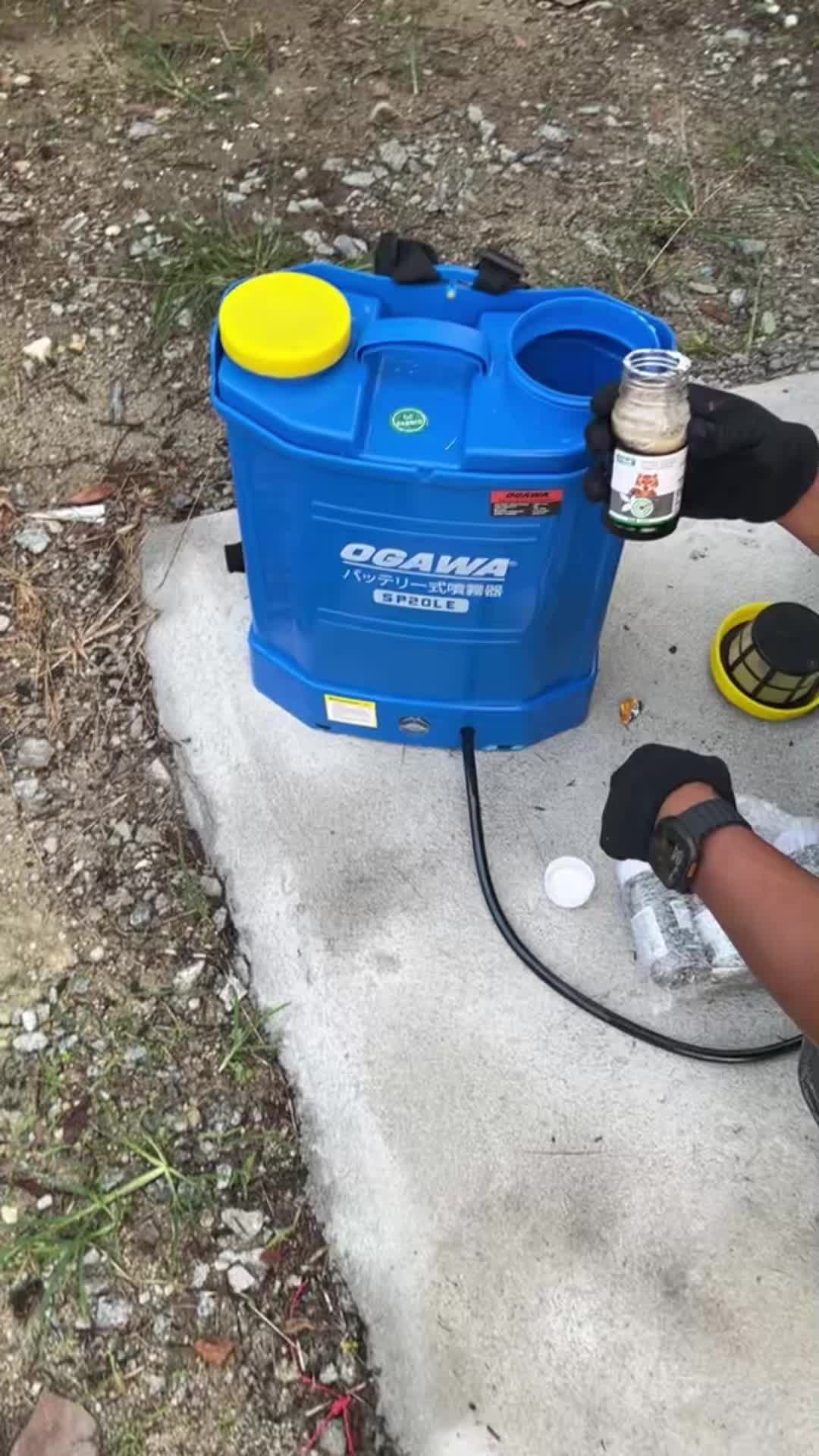 👍👍Bunuh rumput degil! Selamat untuk rumput hiasan, taman lebih cantik 