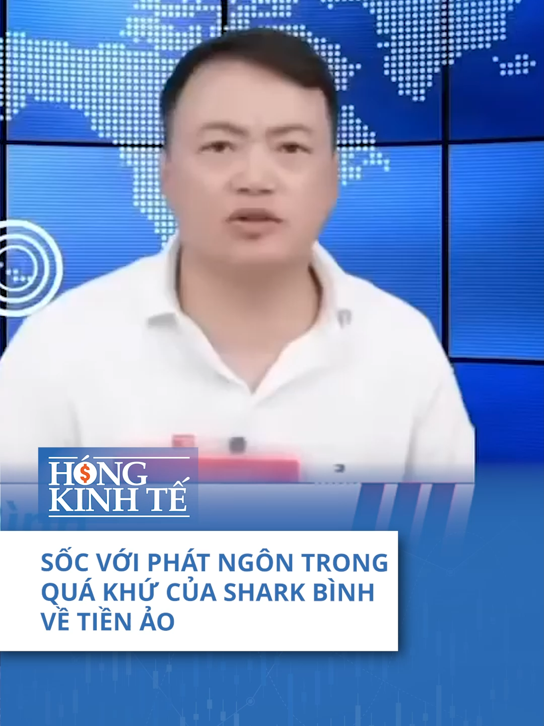 Hóa ra Shark đã cảnh báo trước thủ đoạn đào lửa của mình nhưng không ai để ý 📷 #Hongkinhte #Hong