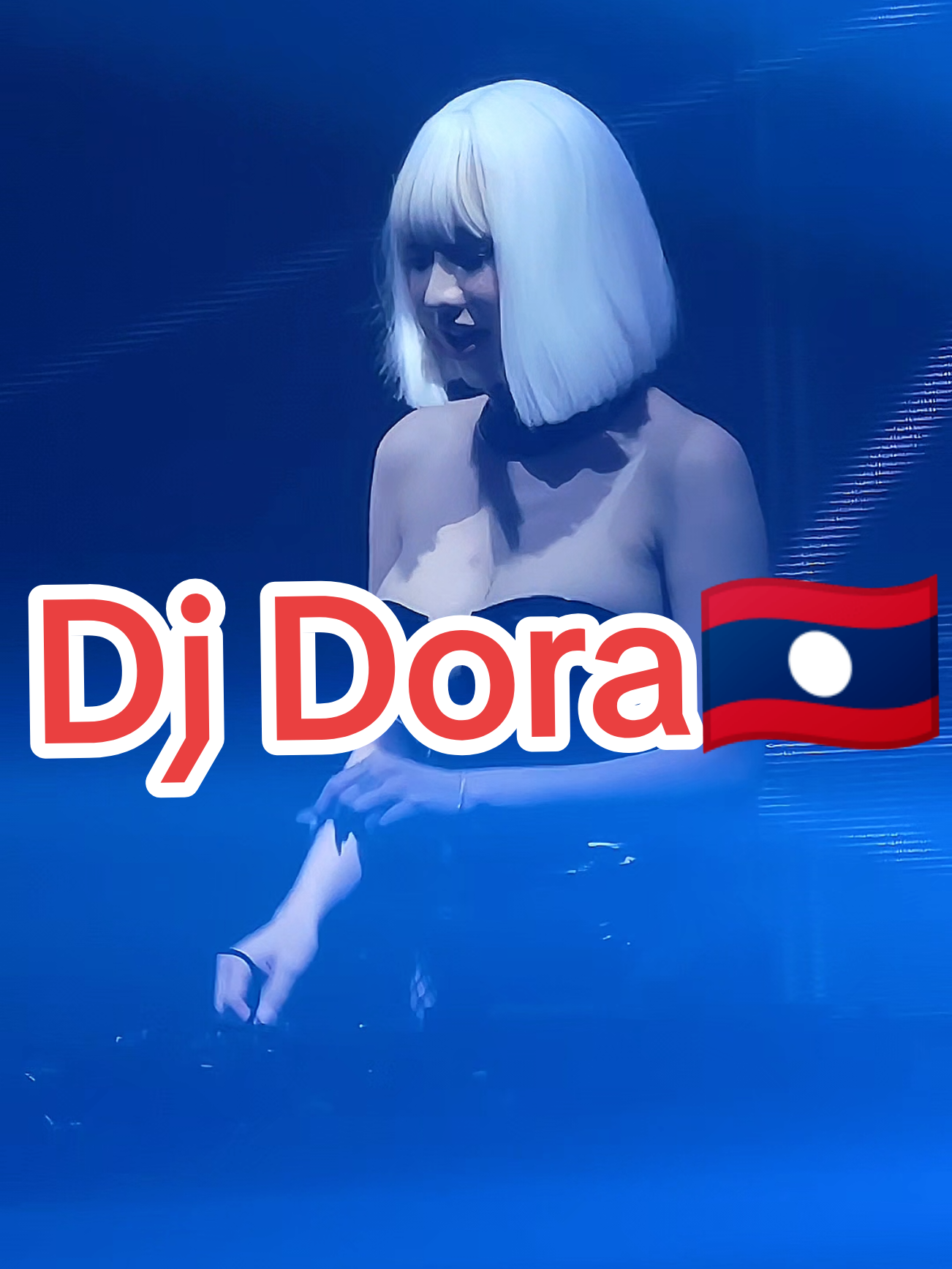 Dj Dora🇱🇦 #ຜັບກ໋ອດຊີລ້າ #ผับก็อตซิลล่า🇱🇦 #ผับลาว #djdora✨lao #จองโต๊ะผับGodzilla🇱🇦LINE🇱🇦humlao89 