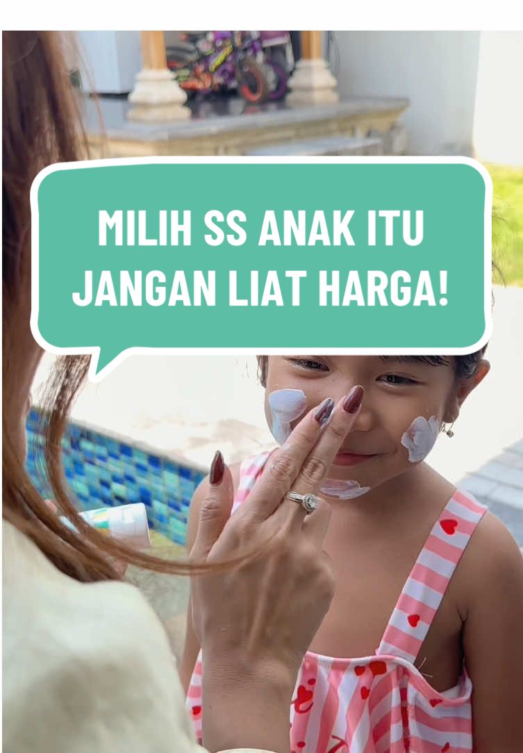 Kalo pilih sunscreen anak, jangan cuman liat harga nya doang ta moms! Tapi wajib liat dokumen pendukungnya juga❤️ #fyp #sunscreen #sunscreenviral #sunscreenanak #physicalsunscreen 