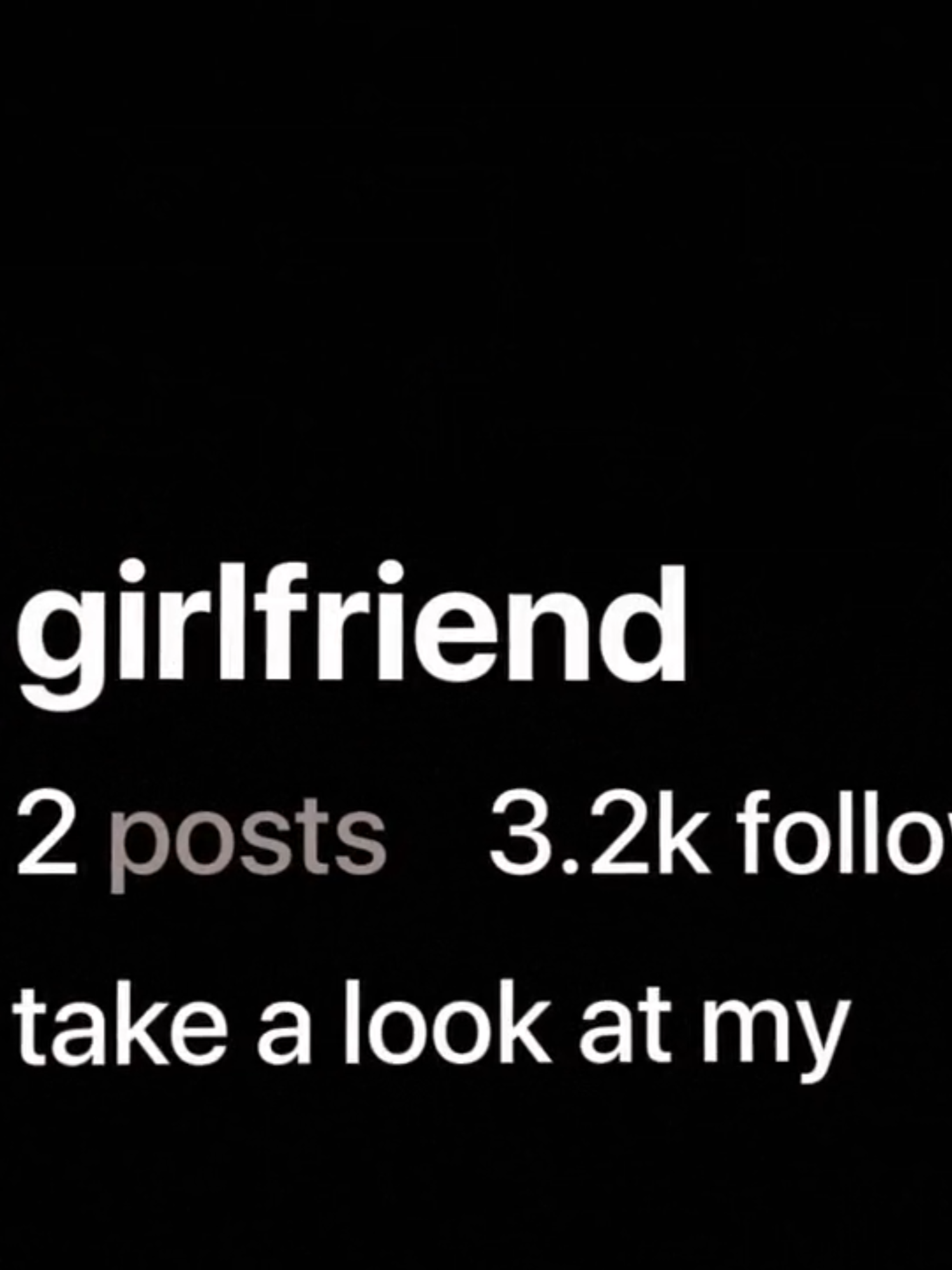 take a look at my girlfriend | posting this as a free project file in my discord ^^ #aftereffects #aftereffectsedit #aftereffectstutorial #motion #motiongraphics #motiondesign #typography #tutorial #tutorials #drake #justinbieber #righthere #icanteven #girlfriend