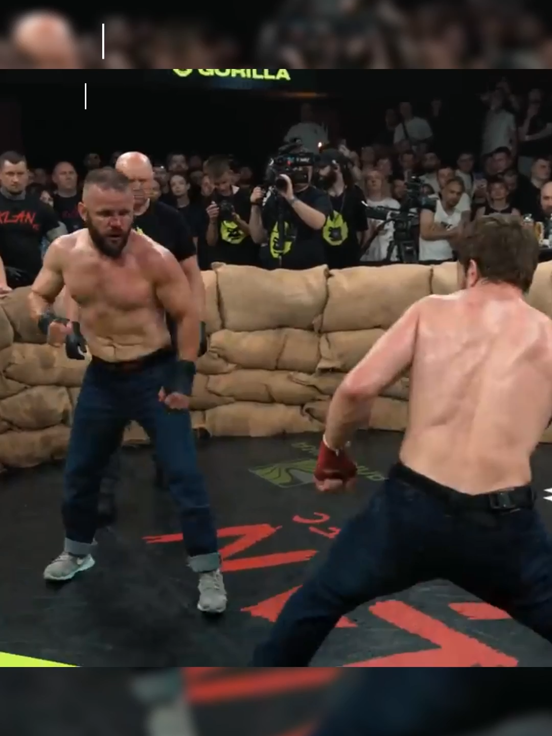 #ttgorilla30 #ttgorillatut #klanfc #klanfighting