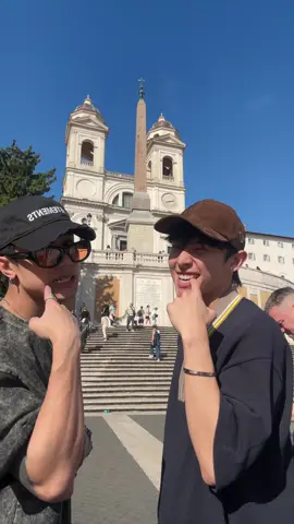 Anong tawag sa choreo na yan? Spanish Steps 🙂 