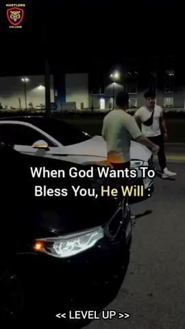 WHEN GOD WANTS TO BLESS YOU, HE WILL: #God #Blessing #Motivation  #SelfImprovement #HustlersCollege #Wealthymindset #tiktokafrica #foryoupage #explorepage #fyp #viral 