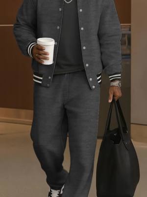 Nobody can say no to those 2-Piece Set! High Quality that'll make you smile. Dress like a champion!