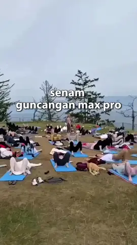 senam guncangan pro max🤭 #mobilelegends #fyp #tranding #mobilelegends #amelguncanganmaxpro 