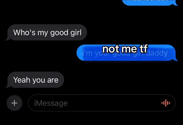 like who even would say that? #paratiii #fyp #ilovemybf #xyzbca #relatable 