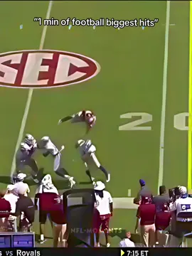 Who Made The Biggest Hit OAT?#nfl #football #duet #sports 