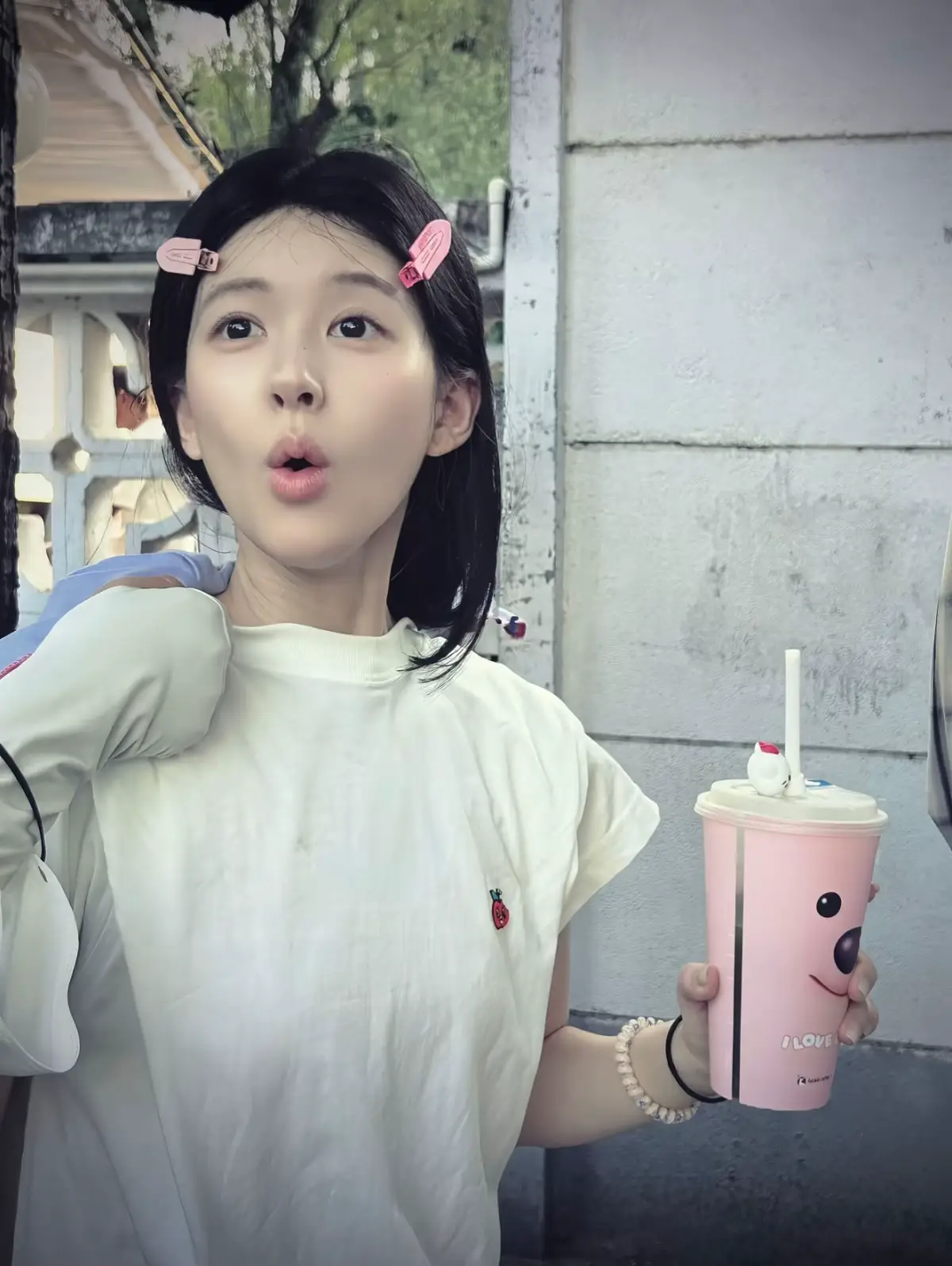 #ka_zhaolusi🐰 #赵露思 #rosyzhao #zhaolusi #trieulotu 