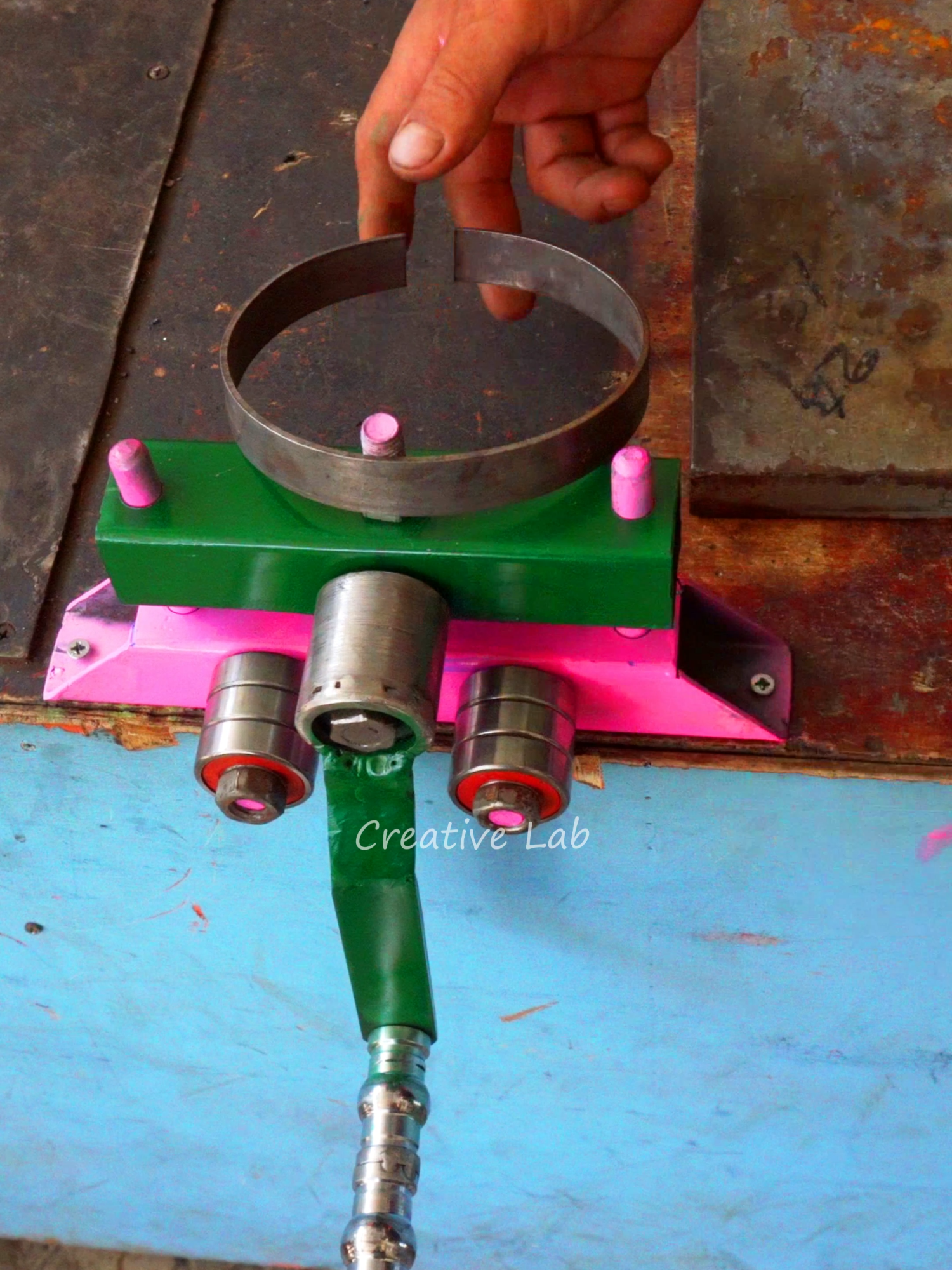An Amazing Idea That Will Make Your Tasks Easier! #inventions #diytools #ideas #metalworking #welding #satisfying #fabrication #handyman #BritishDIY #UKDIY #lifehacks
