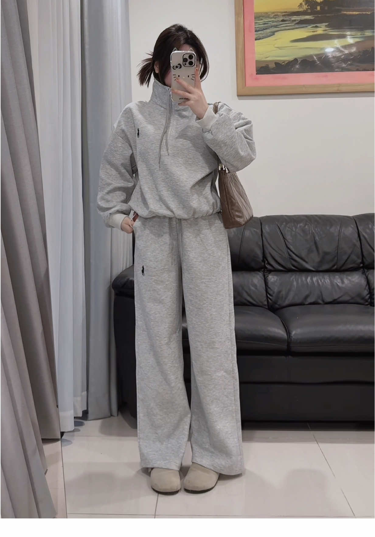 Set thêu 🐴 siêu xink 🧚‍♀️ #h2oclothing #setdonu #setdothethao #setni #outfitideas 