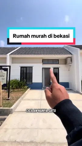 Rumah subsidi Prabowo di Cibitung Bekasi detailnya chat Mimin ya:085888293642 (sonykmp) #Rumahsubsidi #property #bekasi #perumahanviral #fyp 